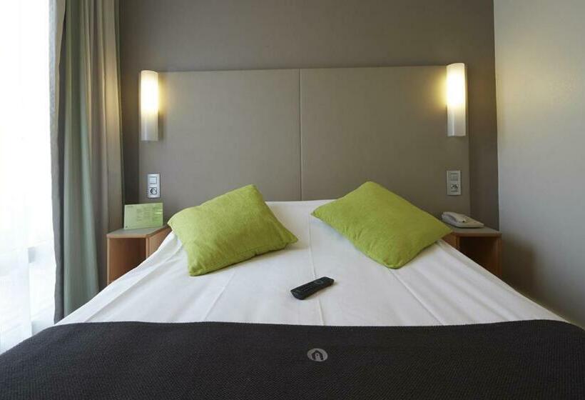 اتاق سوپریور, Campanile Paris 14 Maine Montparnasse