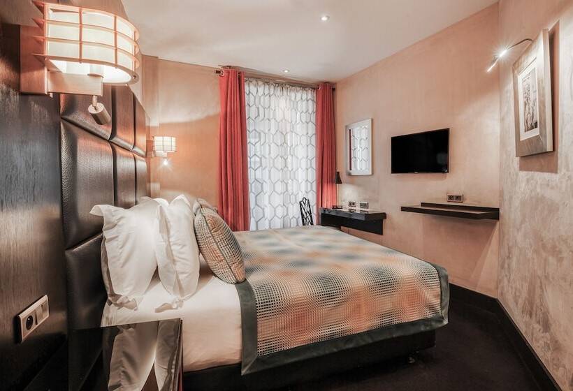 スーペリアールーム, Chalgrin Boutique