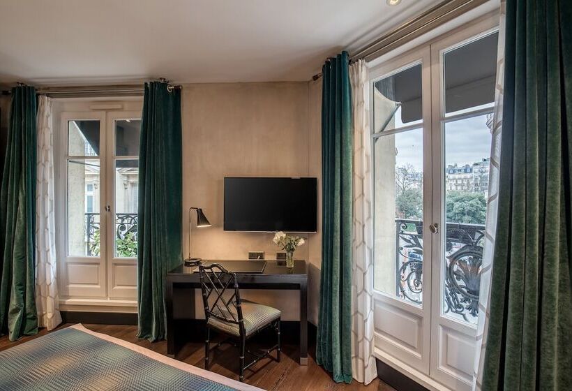 バルコニー付きスーペリアルーム, Chalgrin Boutique