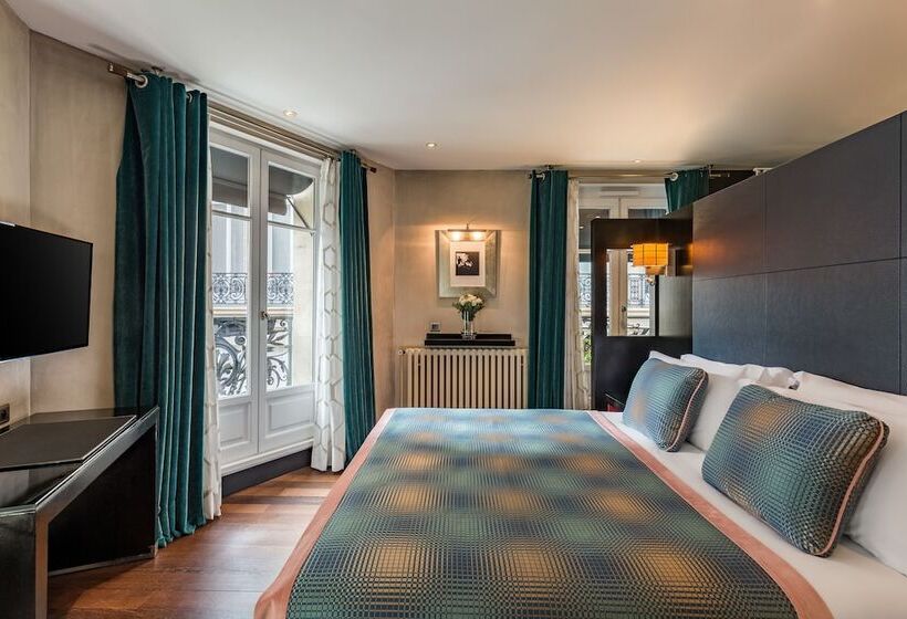 バルコニー付きスーペリアルーム, Chalgrin Boutique