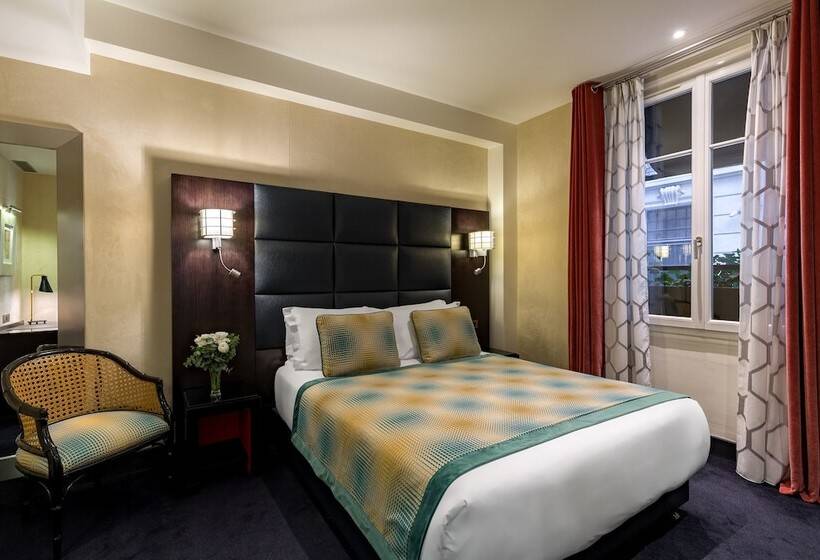 バルコニー付きスーペリアルーム, Chalgrin Boutique