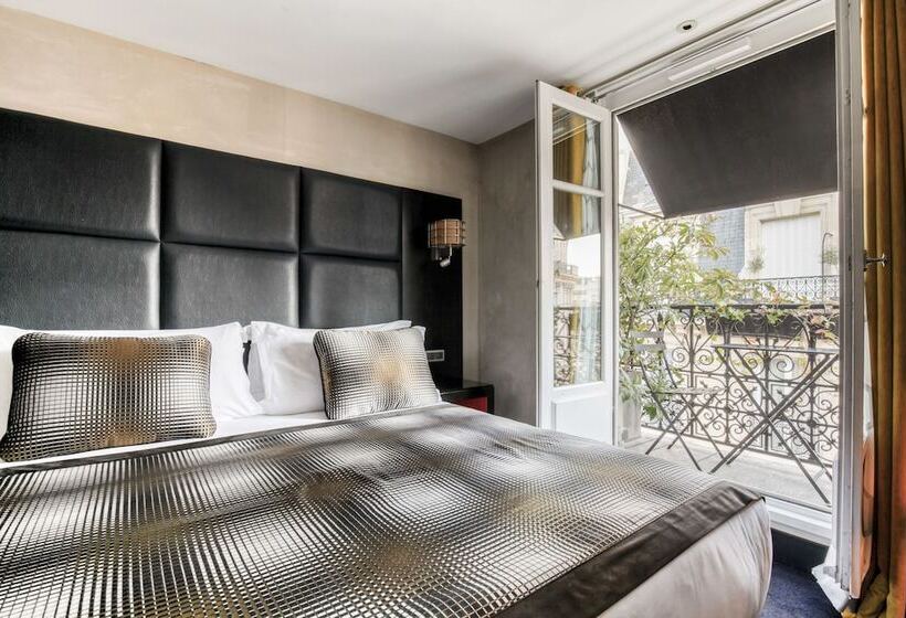 バルコニー付きスーペリアルーム, Chalgrin Boutique