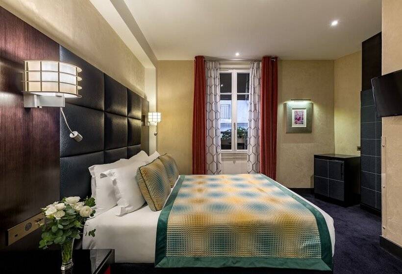 エクゼクティブルーム, Chalgrin Boutique