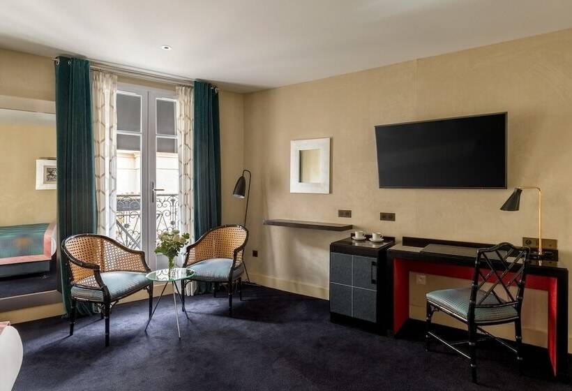 デラックスルーム, Chalgrin Boutique