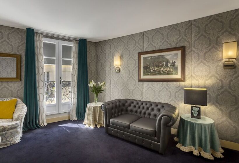 ジュニアスイート, Chalgrin Boutique