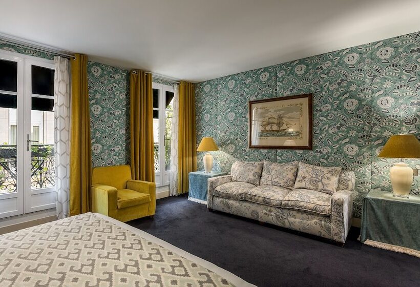 ジュニアスイート, Chalgrin Boutique