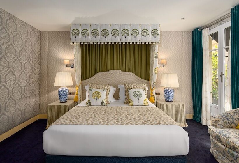 ジュニアスイート, Chalgrin Boutique