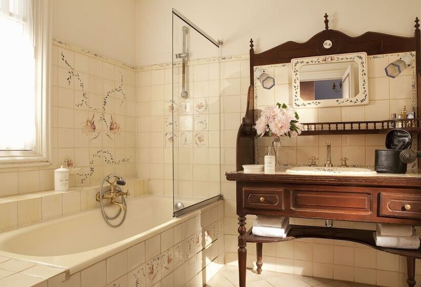 コンフォートルーム, D'angleterre