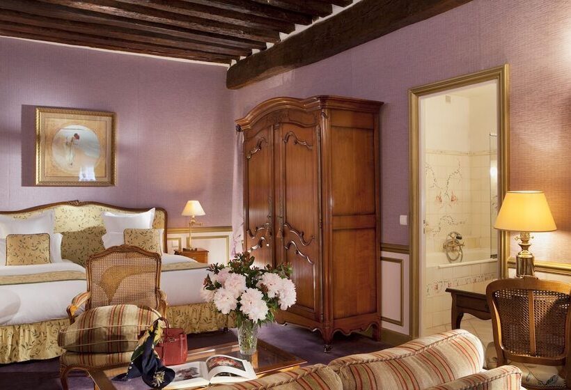 コンフォートルーム, D'angleterre