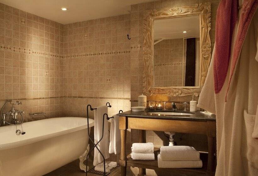 スーペリアールーム, D'angleterre