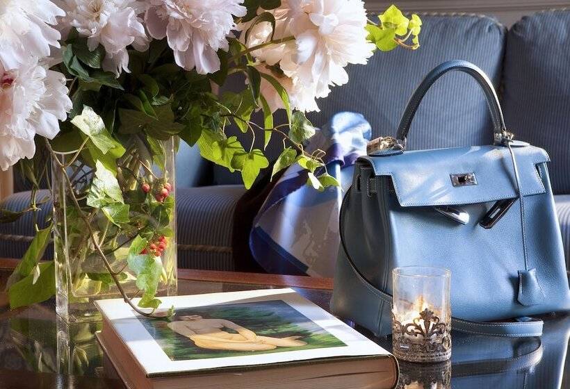 スーペリアールーム, D'angleterre