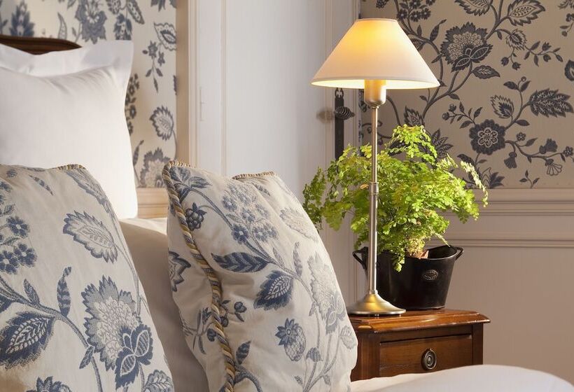 スーペリアールーム, D'angleterre