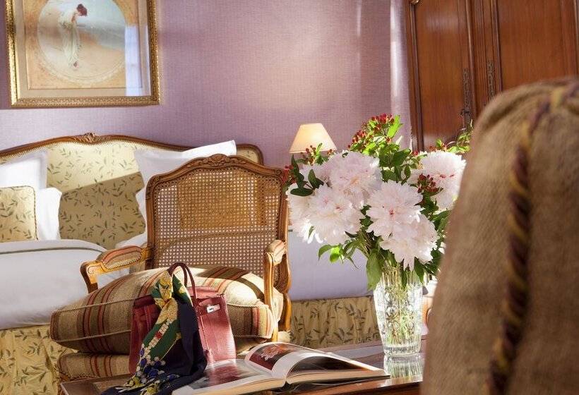 スーペリアールーム, D'angleterre