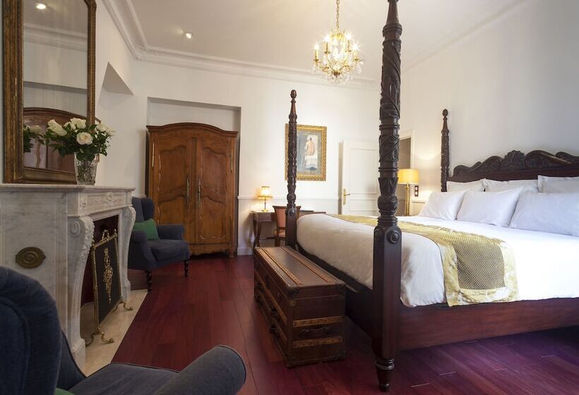 デラックスルーム, D'angleterre