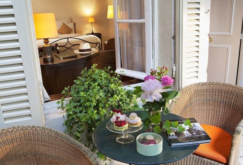 スイート, D'angleterre