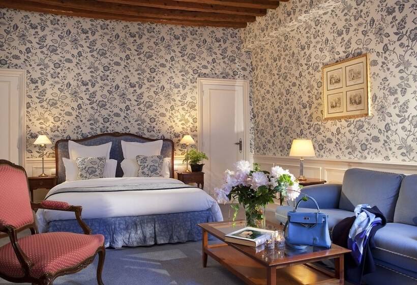 スイート, D'angleterre