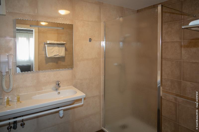 舒适型房间, Logis Hôtel De La Cloche