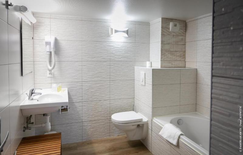 舒适型房间, Logis Hôtel De La Cloche