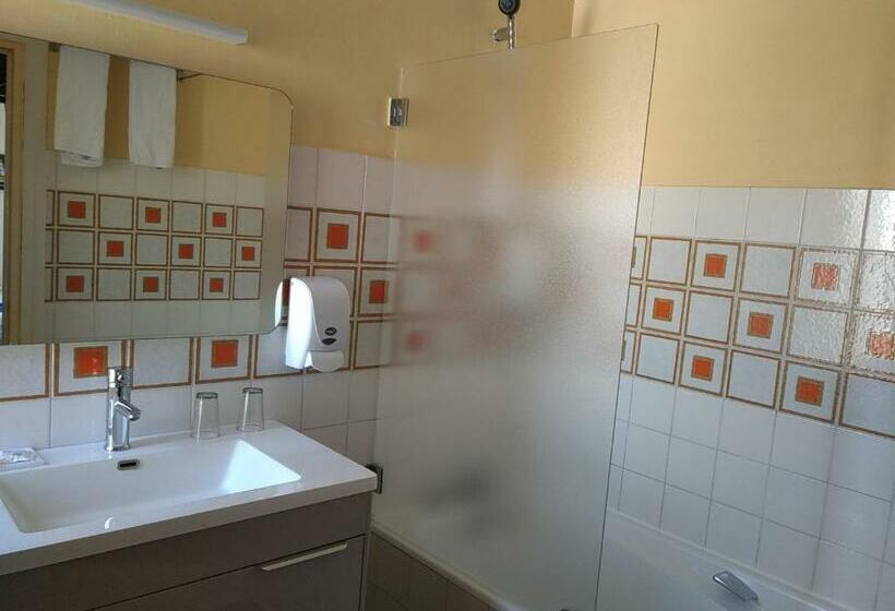 غرفة قياسية, De La Mer