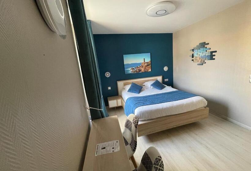 스탠다드 룸, De La Mer