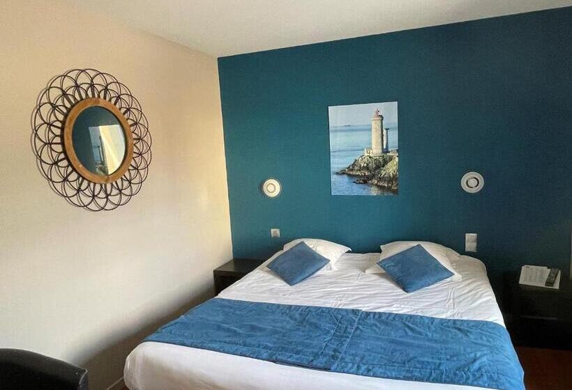 غرفة قياسية, De La Mer