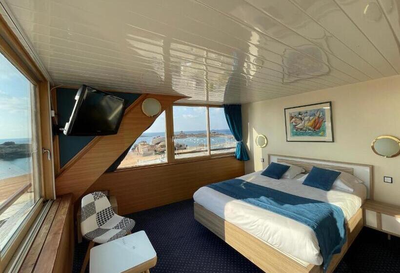 高级海景房, De La Mer