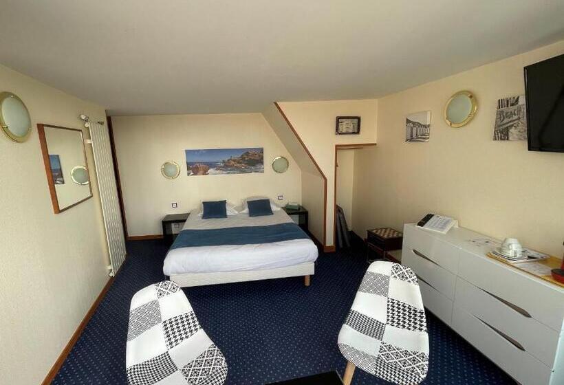 Номер Superior Вид на Море, De La Mer