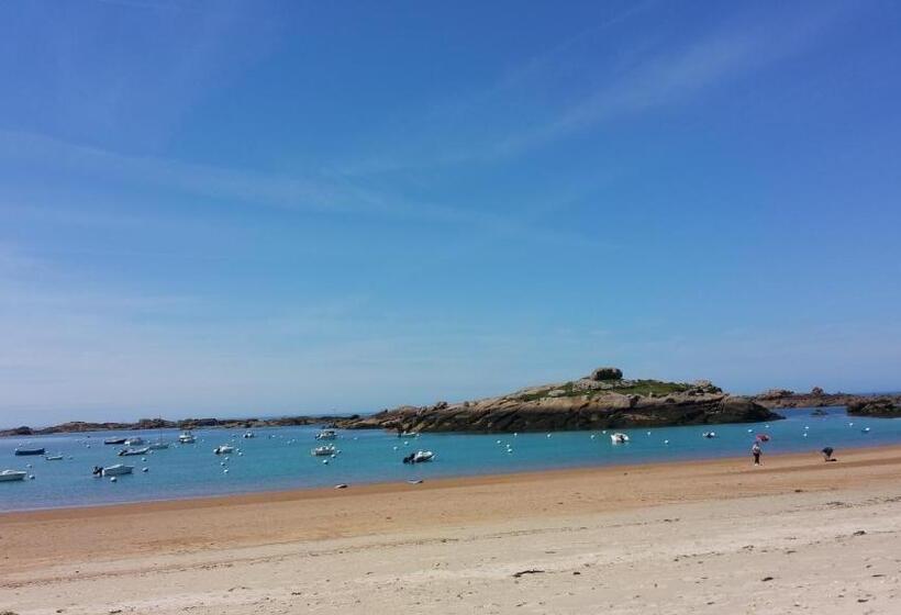 غرفة سوبيريور مطلّة علي البحر, De La Mer