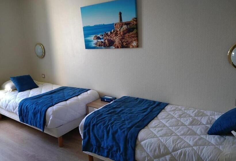 패밀리 룸, De La Mer