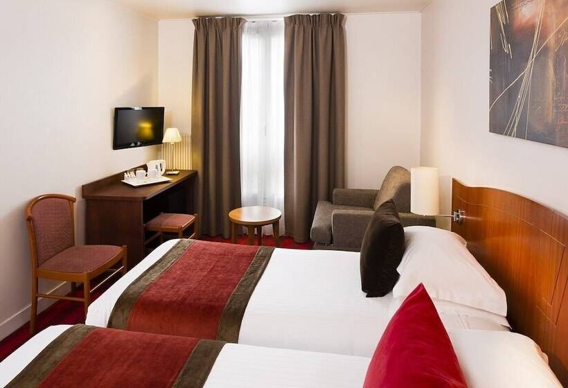 コンフォートルーム, Europe Hotel Paris Eiffel