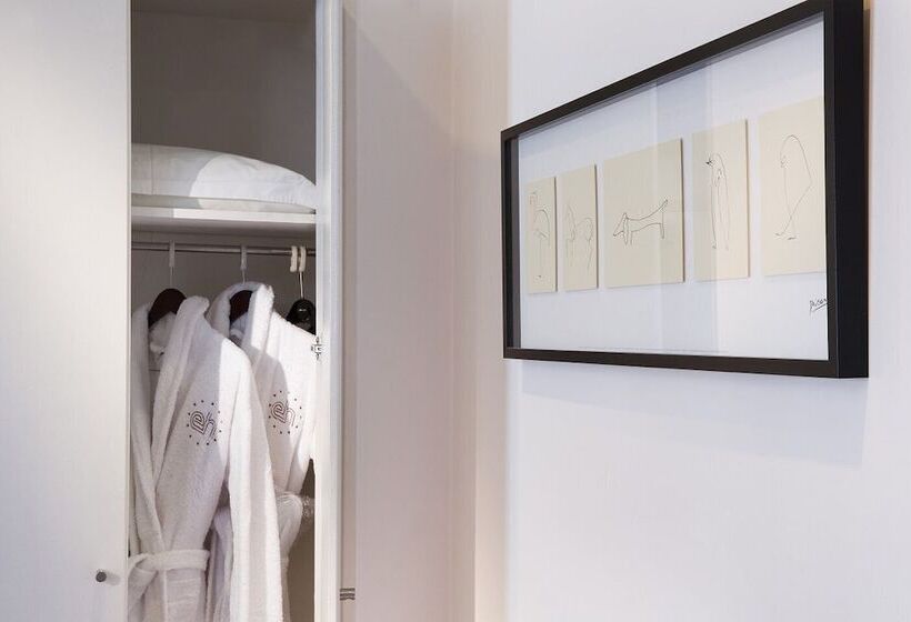 スーペリアールーム, Europe Hotel Paris Eiffel