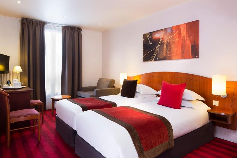 コンフォートルーム, Europe Hotel Paris Eiffel