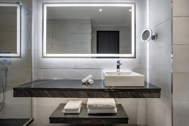 高级大房间, Ferrycarrig