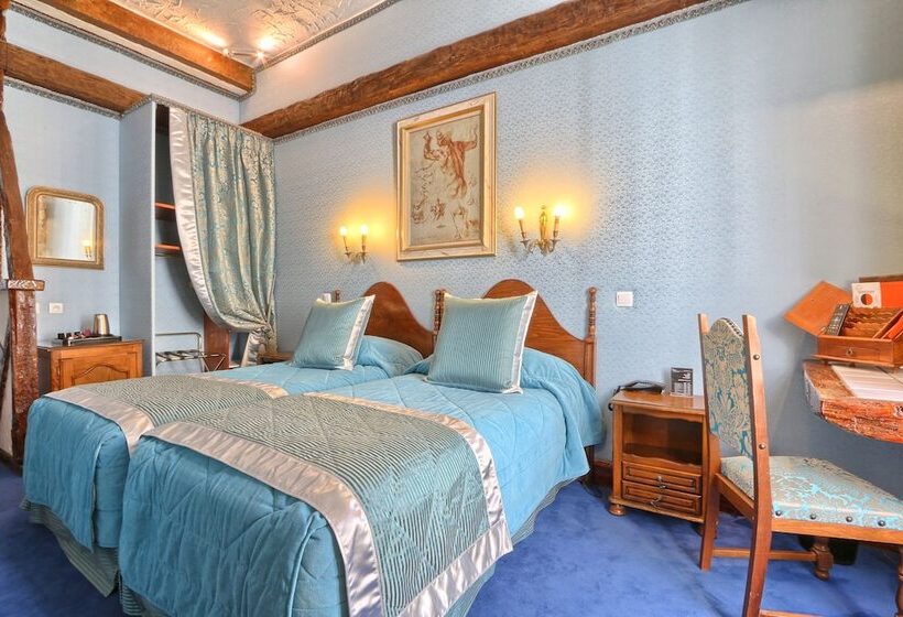 اتاق سوپریور, Grand Hôtel Dechampaigne