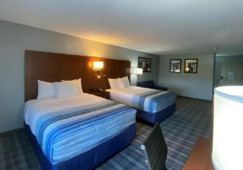 غرفة قياسية, Grand Hôtel Du Parc