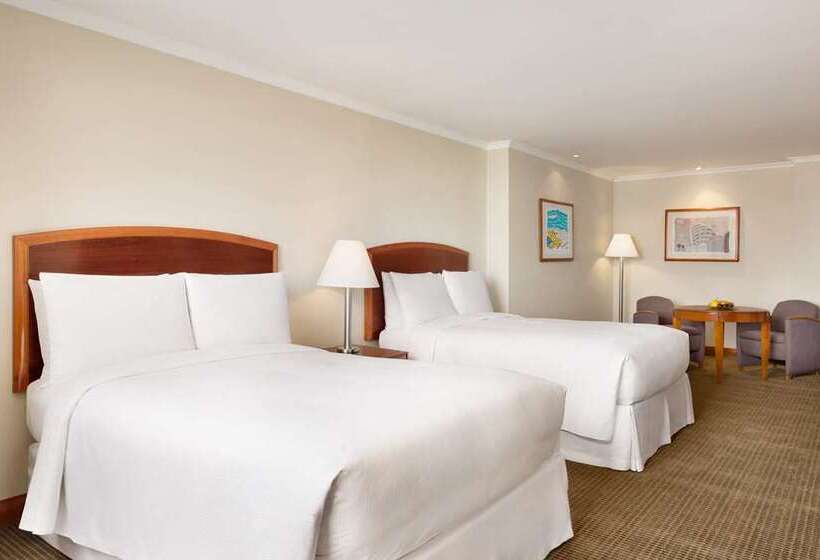 ジュニアスイート, Hilton Colon Quito