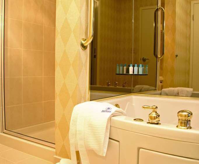 キングサイズベッドのエクゼクティブ, Hilton Colon Quito