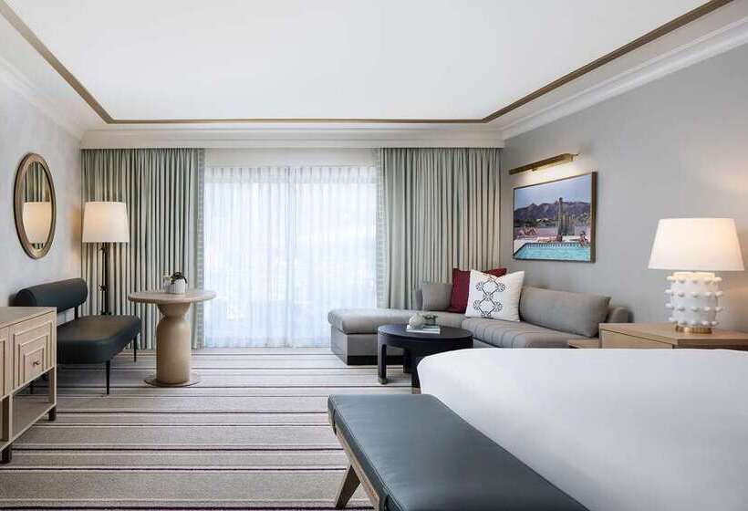 キングサイズベッドのジュニアスイート, Hilton Colon Quito