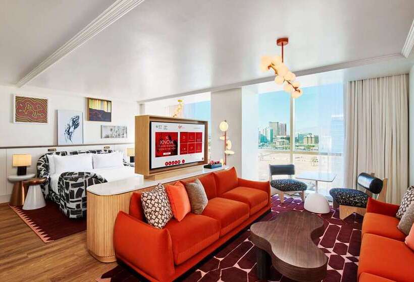 キングサイズベッドのジュニアスイート, Hilton Colon Quito