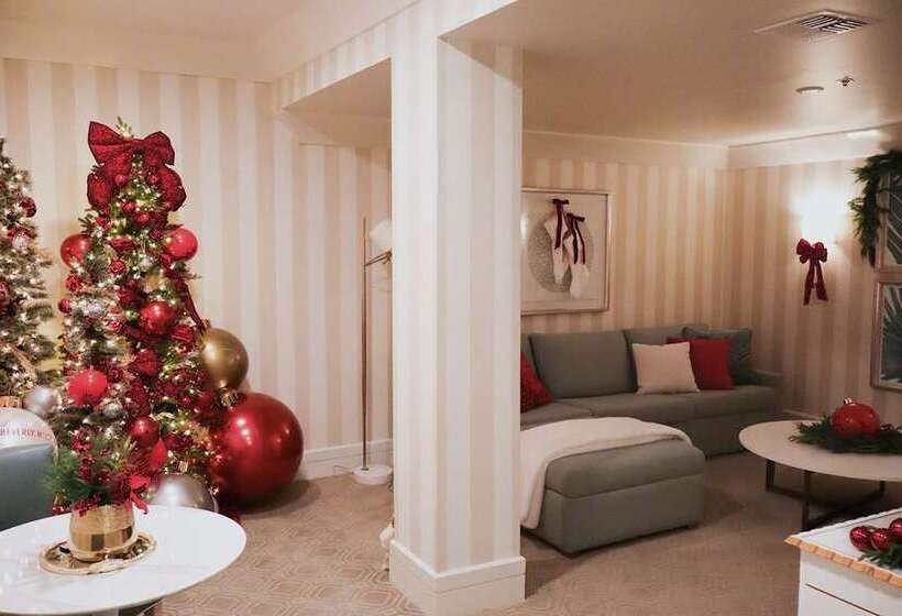 キングサイズベッドのスイートルーム, Hilton Colon Quito