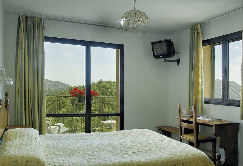 חדר קומפורט, Hôtel Aïtone