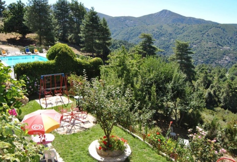 Номер Стандарт, Hôtel Aïtone
