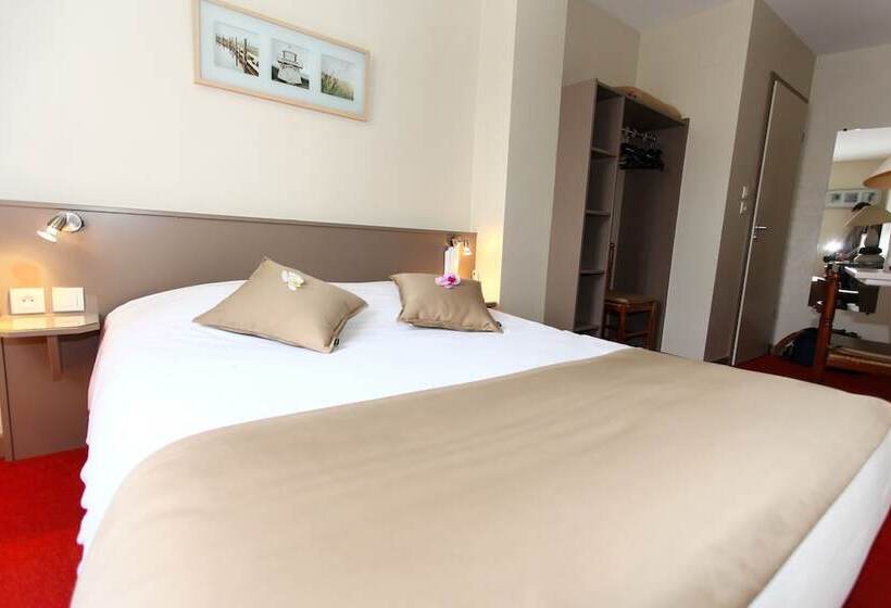 标准间, Hôtel De L Ill