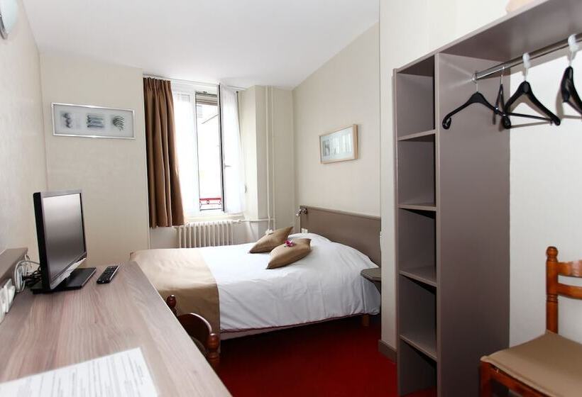 标准间, Hôtel De L Ill