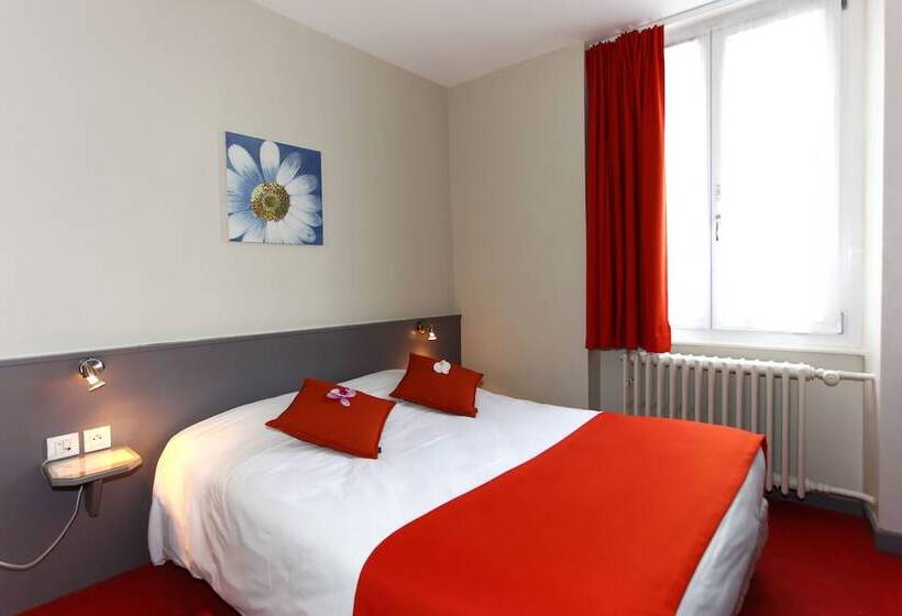 标准间, Hôtel De L Ill