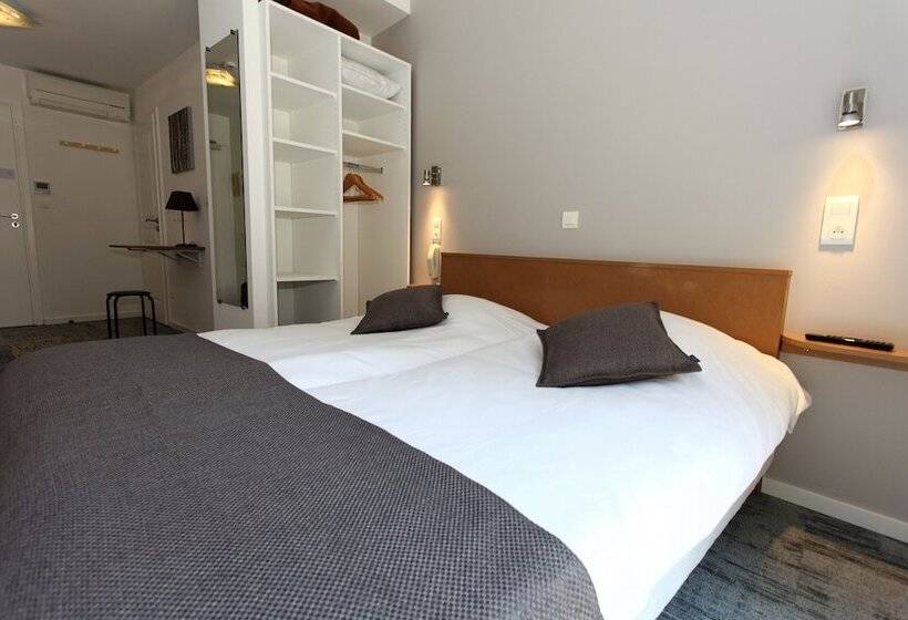 标准间, Hôtel De L Ill