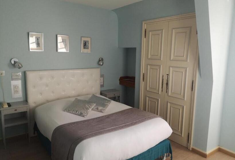 スタンダードルーム, Hôtel Les Deux Magots