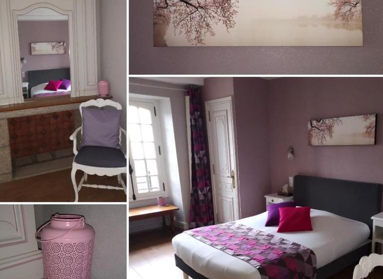 スタンダードルーム, Hôtel Les Deux Magots