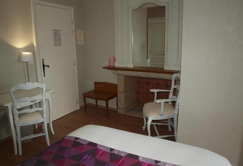 スタンダードルーム, Hôtel Les Deux Magots