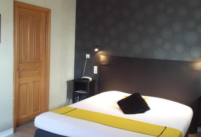 スーペリアールーム, Hôtel Les Deux Magots